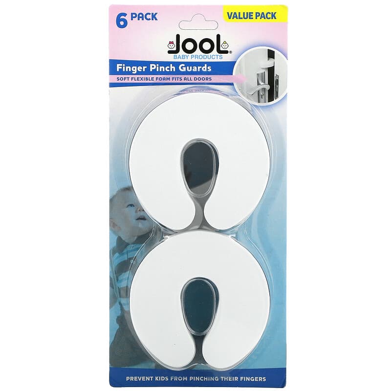 Jool Baby Products Safety Door Knob Covers 4 Pack