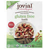 Jovial, Organic Brown Rice Pasta, Fusilli, 12 oz (340 g)