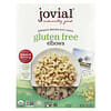Jovial, Pasta de arroz integral orgánica, coditos, sin gluten, 12 oz (340 g)