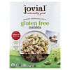 Jovial, Pasta de arroz integral orgánico, Mafalda`` 340 g (12 oz)