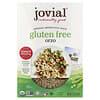 Jovial, Pasta de arroz integral orgánico, Orzo, 340 g (12 oz)