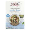 Jovial, Organic Gluten-Free Pasta, Cassava Orzo, 8 oz (227 g)