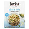 Organic Grain Free Pasta, Cassava Elbows, 8 oz (227 g)