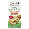Jovial, Organic Gluten Free, Dairy Free, Vegan Mac, 6 oz (170 g)