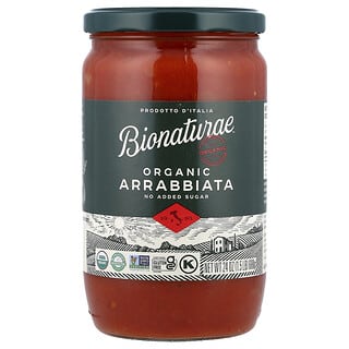Jovial, Bionaturae™, Organik Arrabbiata, 24 oz (680 g)