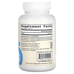 Jarrow Formulas, Inositol vegan, 750 mg, 100 capsules végétariennes