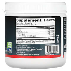 Jarrow Formulas, D-Ribose Powder, 7.05 oz (200 g)