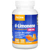 D-limonène, 500 mg, 120 capsules à enveloppe molle