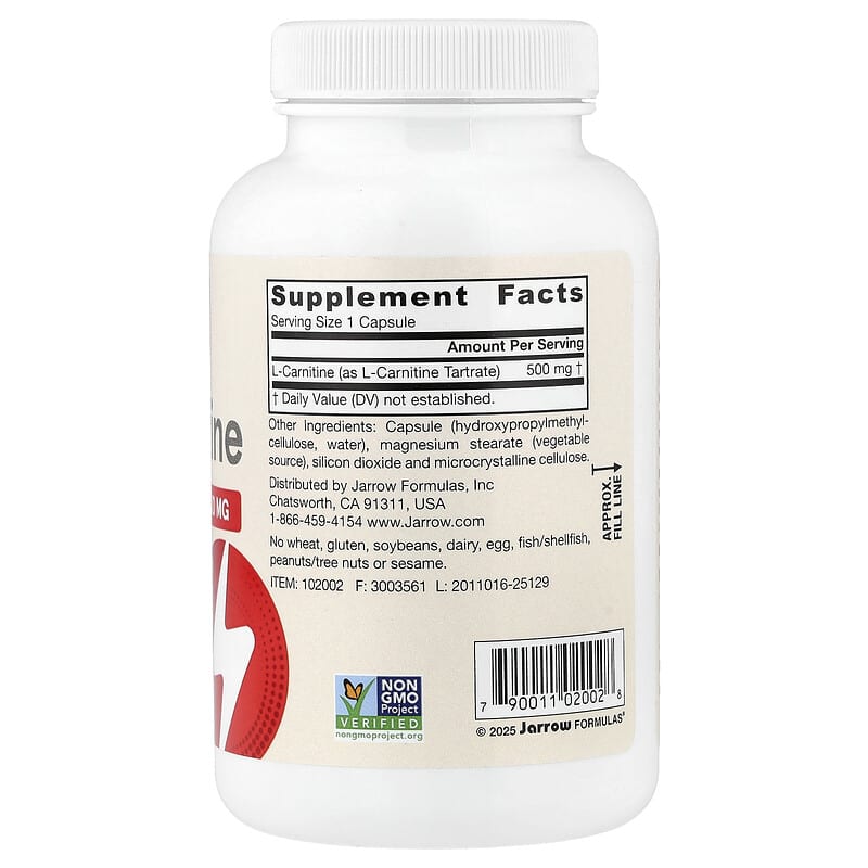 can l-carnitine cause muscle pain L-Carnitine Benefits for Chronic Fatigue Syndrome