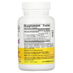 Jarrow Formulas, Jarro-Dophilus Plus FOS, 3.4 Billion CFU, 200 Veggie Caps