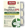 Jarro-Dophilus EPS，消化益生菌，50 億，60 粒 EnteroGuard 素食膠囊