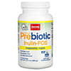 Prebiotic Inulin-FOS Powder, 6.3 oz (180 g)