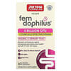 Fem-Dophilus, Suplemento probiótico para mujeres, 5000 millones de UFC, 60 cápsulas vegetales