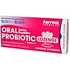 Оральный пробиотик Jarro-Dophilus, леденцы без сахара, с ягодным вкусом, 8 леденцов