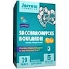 Saccharomyces Boulardii, Natural Orange Flavor, 20 Packets