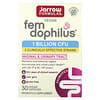 Fem Dophilus, Probiotics, 1 Billion CFU, 30 Veggie Capsules