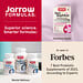 Jarrow Formulas, Vegan Fem Dophilus, 1 Billion CFU , 60 Veggie Capsules - Image 8