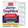 Jarro-Dophilus, Vaginal Probiotic, Women, 10 Billion, 30 Enteroguard Veggie Caps
