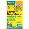 Jarro-Dophilus AF, sin alérgenos, 15 mil millones, 30 cápsulas vegetales