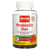 Probiotic Duo, Raspberry, 3 Billion, 90 Gummies