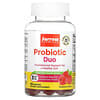 Probiotic Duo, Himbeere, 3 Milliarden, 50 Fruchtgummis
