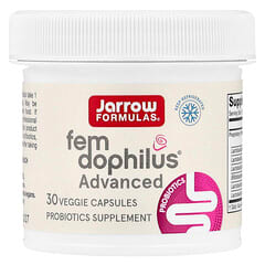 Fem Dophilus® avanzado vegano, 30 cápsulas vegetales