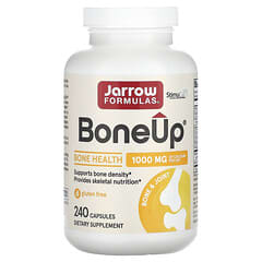 Jarrow Formulas, Bone-Up, Knochengesundheit, 240 Kapseln