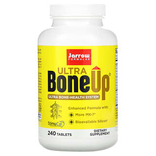 Jarrow Formulas, Ultra Bone-Up, 240 comprimidos