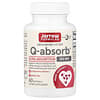 Q-Absorb®, 100 mg, 60 cápsulas blandas