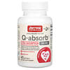 Q-Absorb, убихинон коэнзим Q10, 100 мг, 60 капсул