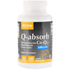 Q-absorb CoQ10, 30 mg, 120 Cápsulas Blandas