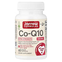コエンザイムQ10、200mg、ベジカプセル60粒