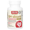 QH-Absorb, убихинол, максимальное усвоение, 100 мг, 60 капсул