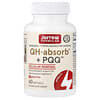 QH-Absorb® + PQQ™, 60 Softgels