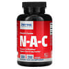 N-A-C, N-ацетил-L-цистеин, 500 мг, 200 вегетарианских капсул