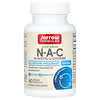 вегетарианский NAC, 500 мг, 60 растительных капсул