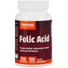 Folic Acid, 800 mcg, 100 Capsules