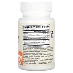 Jarrow Formulas, Sinergia de Selênio, 60 Cápsulas