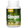 Ginger, 500 mg, 100 Capsules