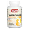 Curcumin 95, estratto di curcuma, 500 mg, 120 capsule vegetali