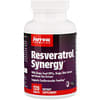 Resveratrol Synergy（レスベラトロールシナジー）、タブレット120粒