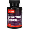 Resveratrol Synergy, 200 mg Total Resveratrol, 60 Tablets