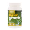 Organic Curcumin 95, 500 mg, 60 Tablets