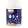 DHEA 50, 50 mg, 90 식물성 캡슐