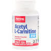 ацетил-L-карнитин, 250 мг, 120 вегетарианских капсул