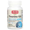 теанин 100, 100 мг, 60 вегетарианских капсул