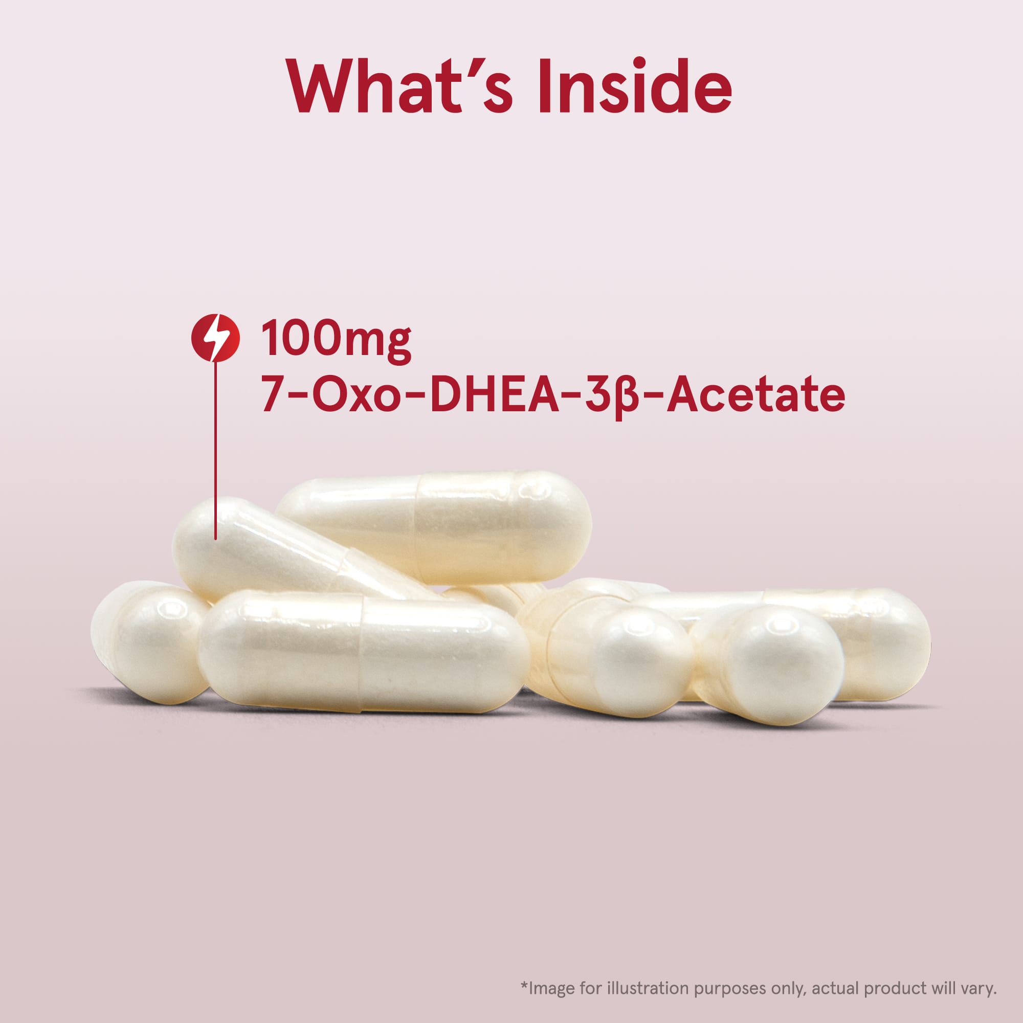 Jarrow Formulas, 7Keto DHEA, 100 mg, 90 Veggie Caps