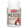 PS 100，磷脂醯絲氨酸，100 毫克，30 粒軟凝膠