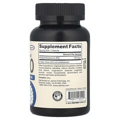 Jarrow Formulas, PS 100，磷脂醯絲氨酸，100 毫克，120 粒膠囊