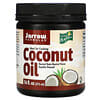 органическое кокосовое масло, отжатое шнековым прессом, 473 мл (16 жидк. унций)